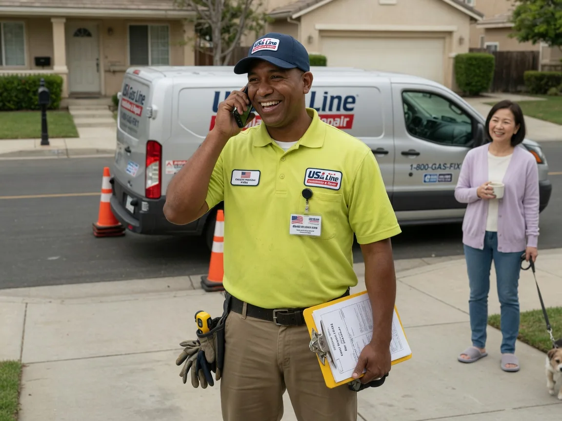 Gas Line Installation Exline, IA FAQs
